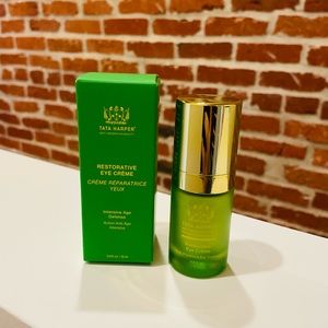 Tata Harper Restorative Eye Creme Cream Intense Age Defense 15 mL